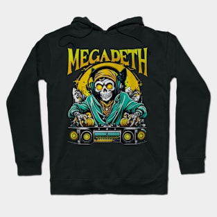 Megadeth Hoodie